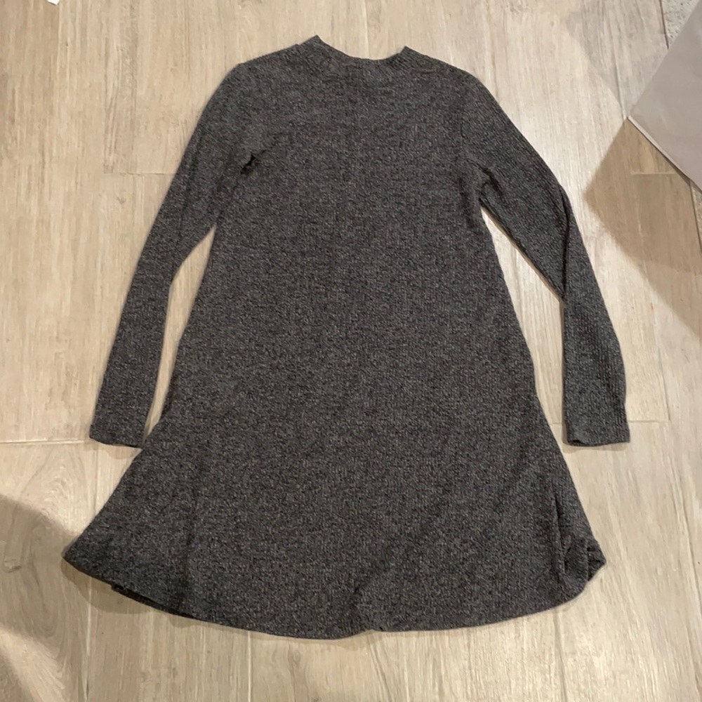 Old navy grey sweat dress
